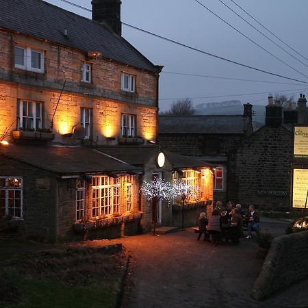 The Cheviot Hotel เบลลิงแฮม ภายนอก รูปภาพ