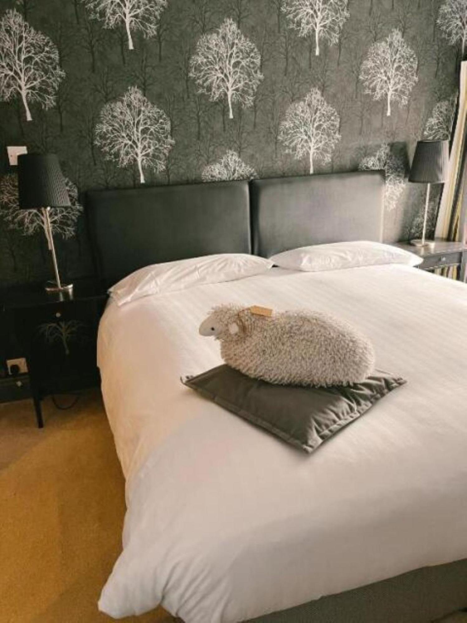 The Cheviot Hotel เบลลิงแฮม ภายนอก รูปภาพ