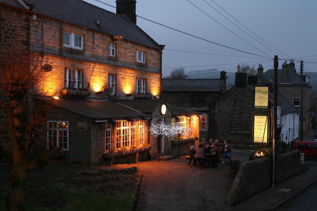 The Cheviot Hotel เบลลิงแฮม ภายนอก รูปภาพ